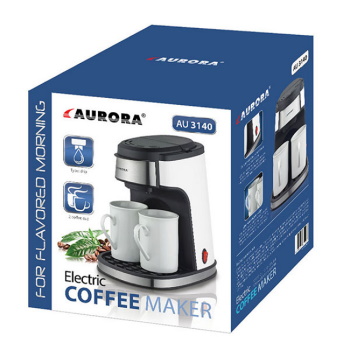 Aurora aparat za kafu i čaj AU3140